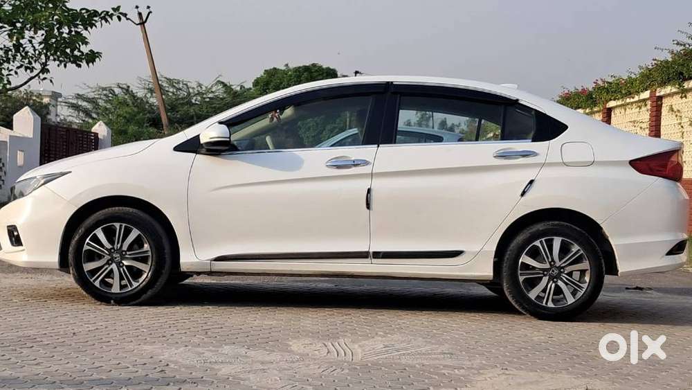 Honda City V Petrol Cvt, 2020, Petrol