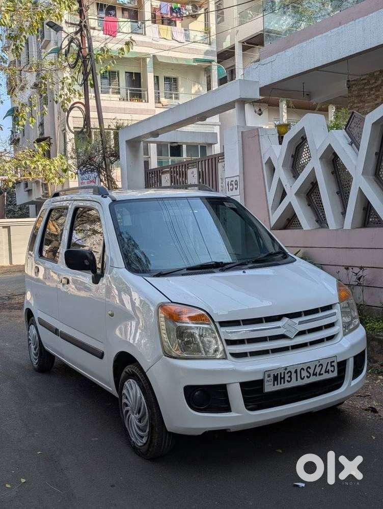 Maruti Suzuki Wagon R Vxi 1.2, 2009, Petrol