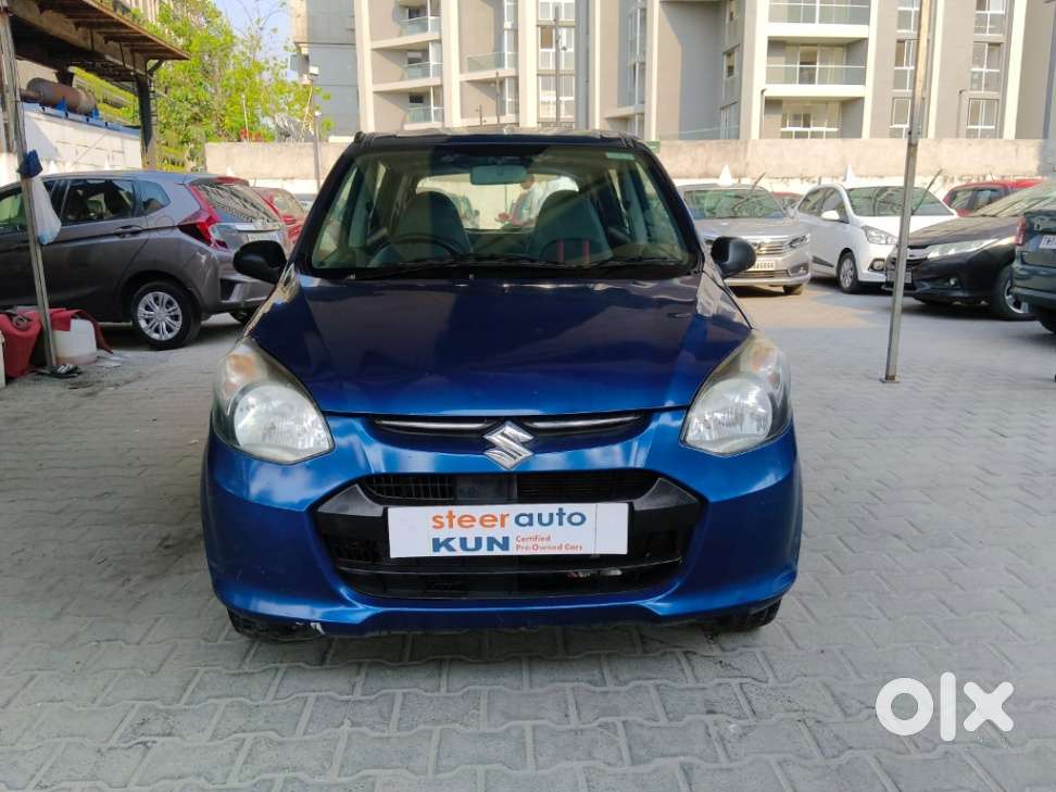 Maruti Suzuki Alto 800 2012-2016 Lxi, 2015, Petrol