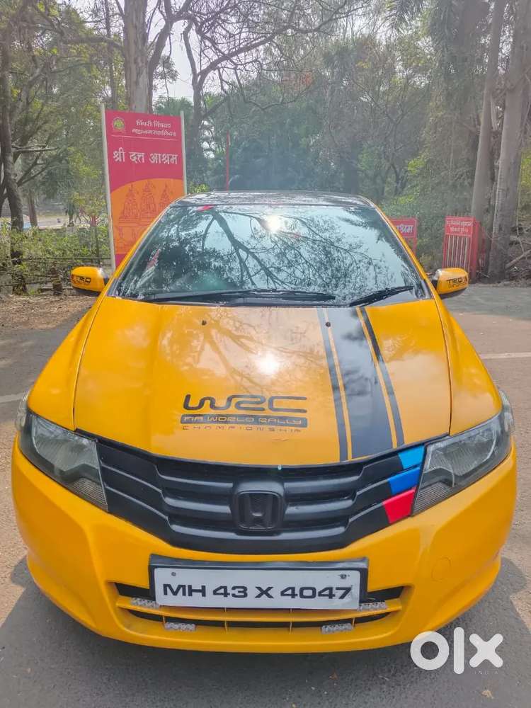 Honda City Ivtech