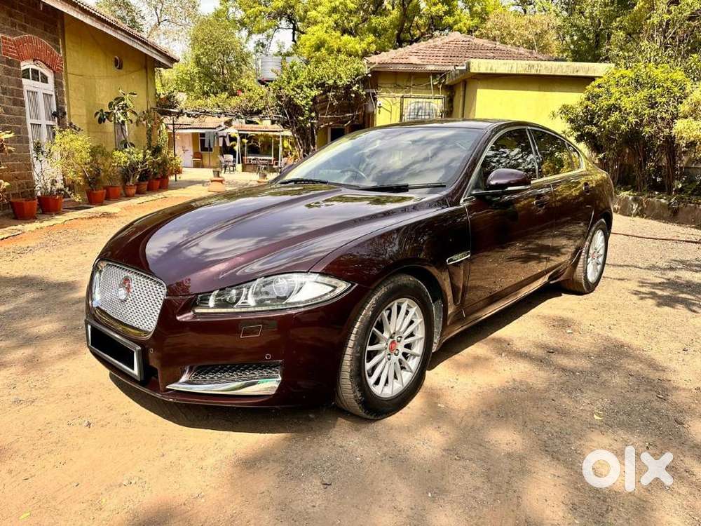 Jaguar Xf 2.2 Litre Luxury, 2015, Diesel