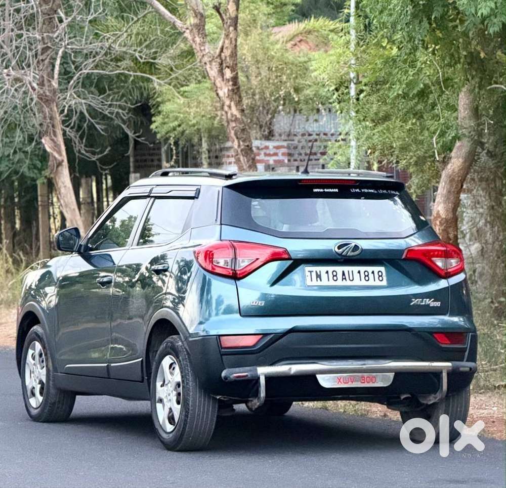Mahindra Xuv300 W6 Diesel, 2019, Diesel