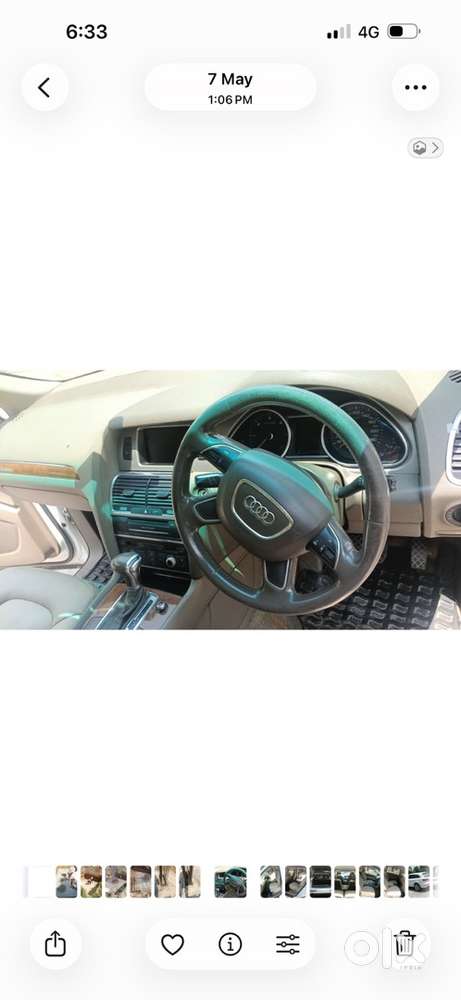Audi Q7 2015