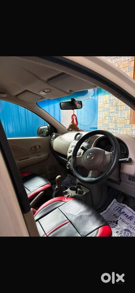 Nissan Micra Diesel 2012