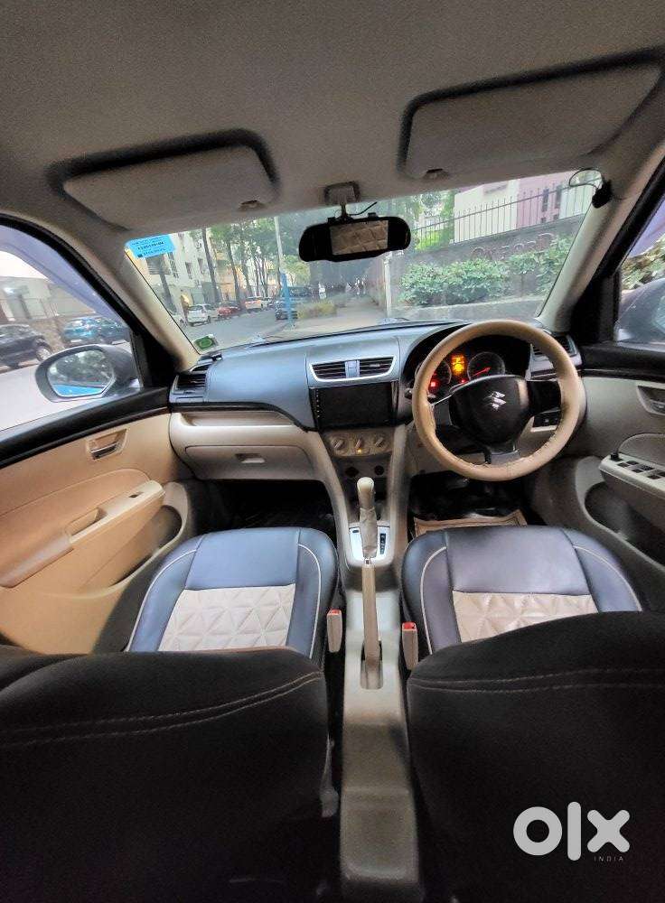 Maruti Suzuki Swift Dzire Vxi At Optional, 2012, Petrol