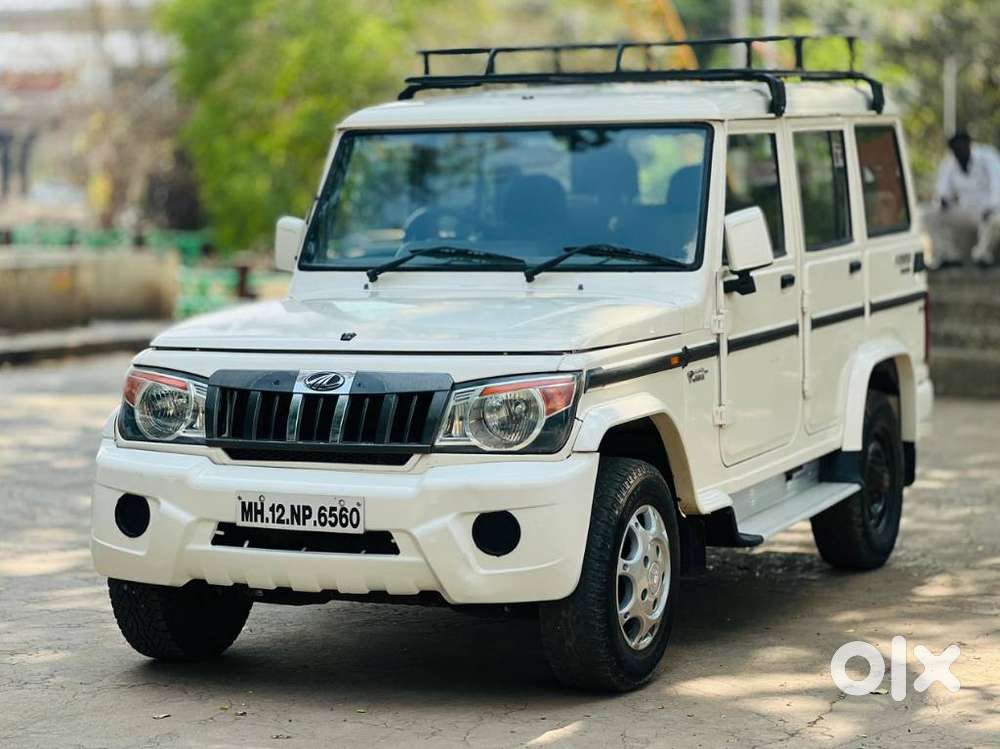 Mahindra Bolero 2001-2010 Lx Non Ac, 2016, Diesel