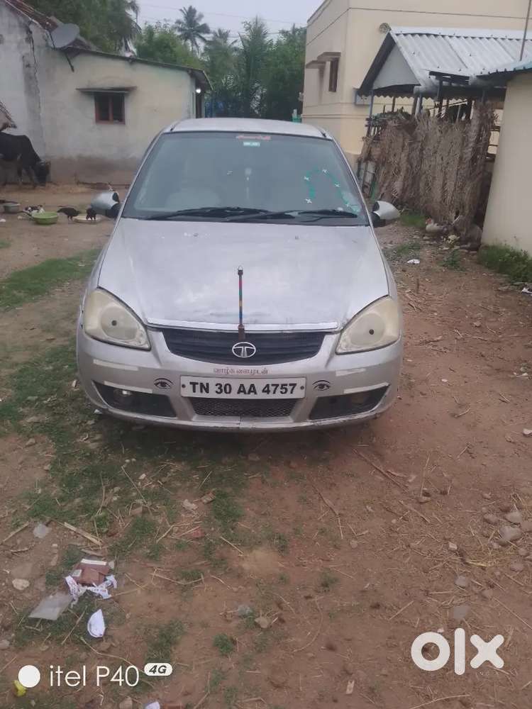 Tata Indica V2 Diesel 2008
