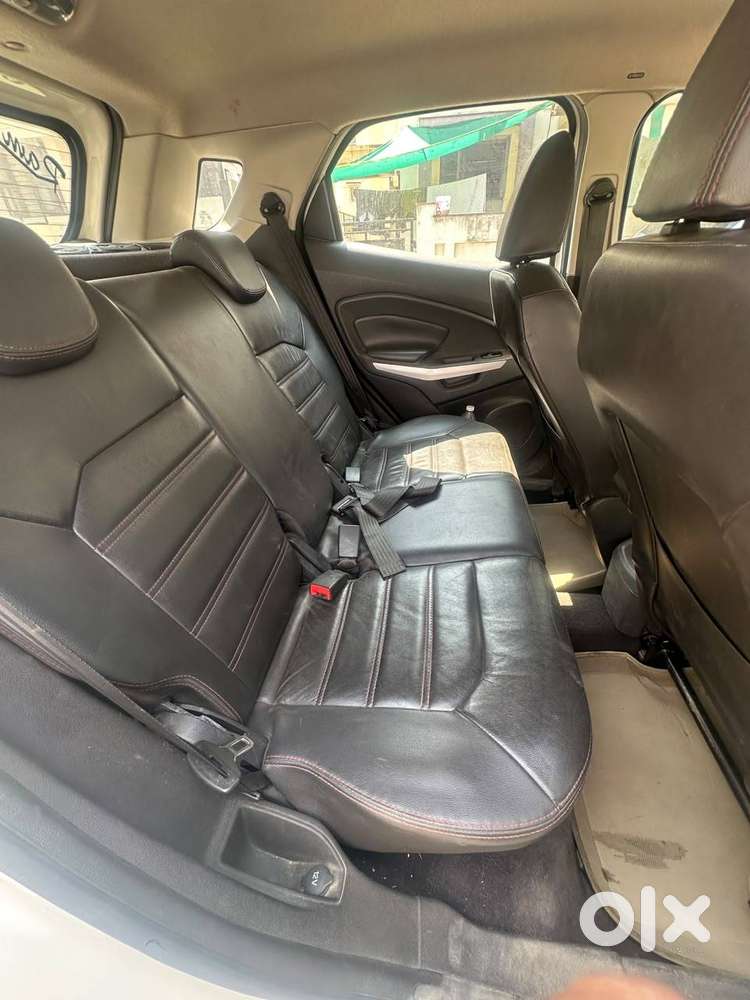 Ford Ecosport 1.5 Diesel 2016