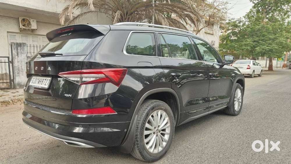 Skoda Kodiaq 2.0 L&k Tdi 4x4 At, 2022, Petrol