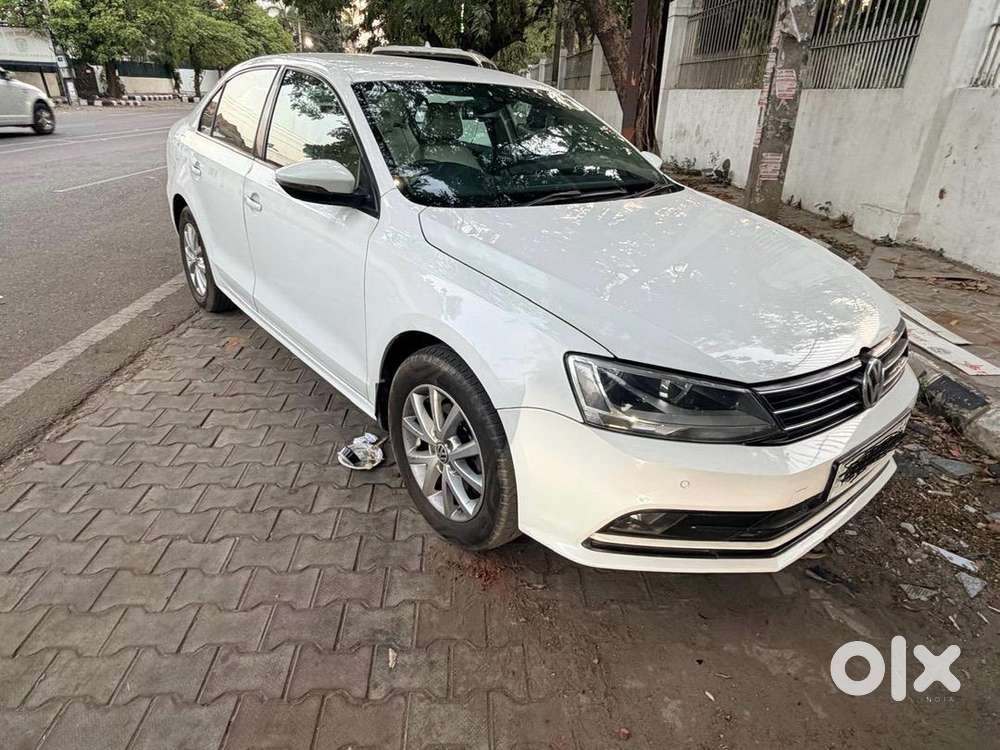 Volkswagen Diesel Car 2017