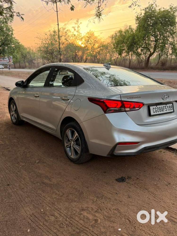 Hyundai Petrol Car 2018