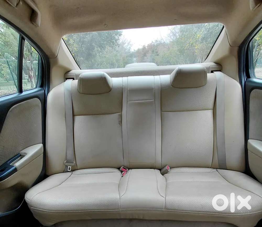 Honda City Ivtec Petrol+cng 2014 Model 1st Owner