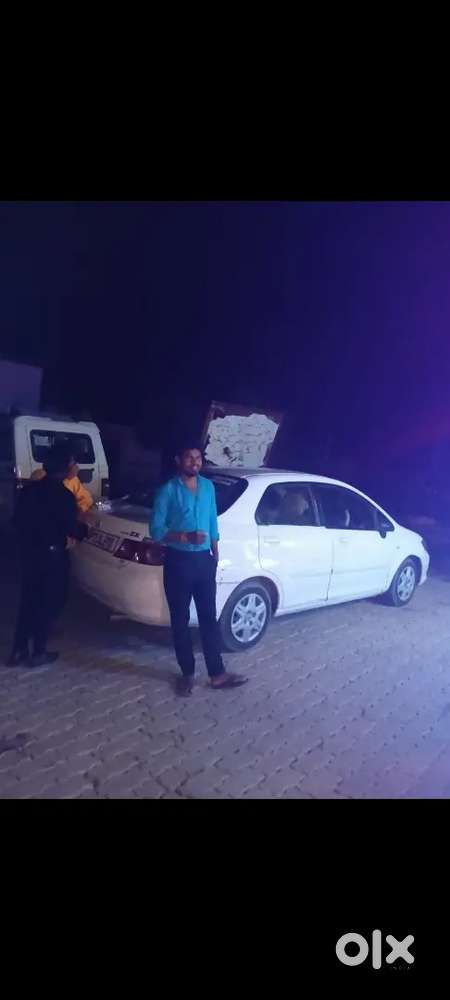 Honda City Petrol 2006