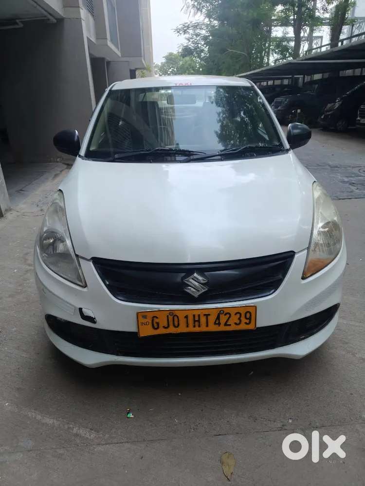 Maruti Suzuki Swift Dzire 2019