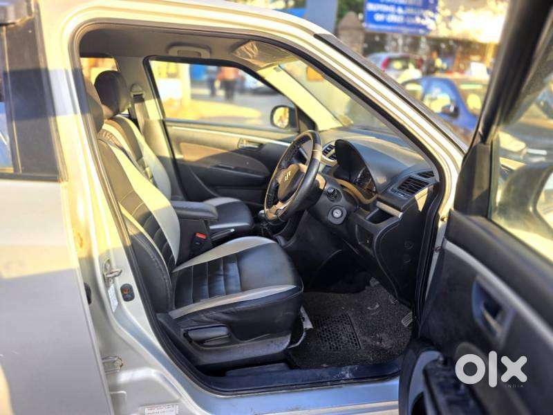 Maruti Suzuki Swift Vxi 1.2 Abs Bs-iv, 2017, Petrol