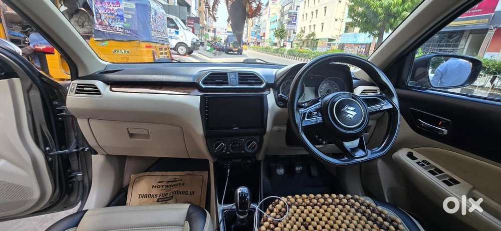 Maruti Suzuki Dzire 2017