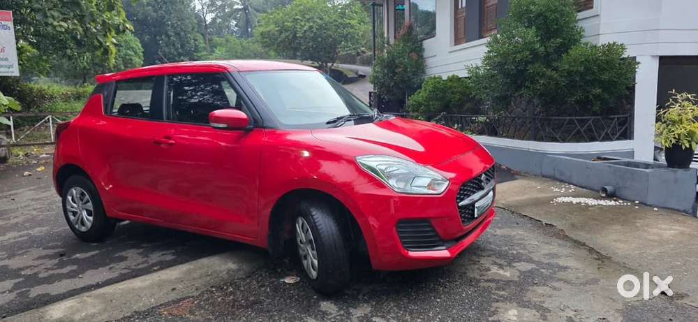 Maruti Suzuki Swift Petrol Well Maintained