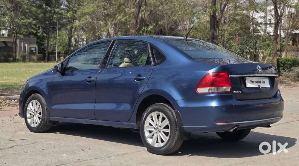 Volkswagen Vento 1.5 Tdi Highline At, 2016, Diesel
