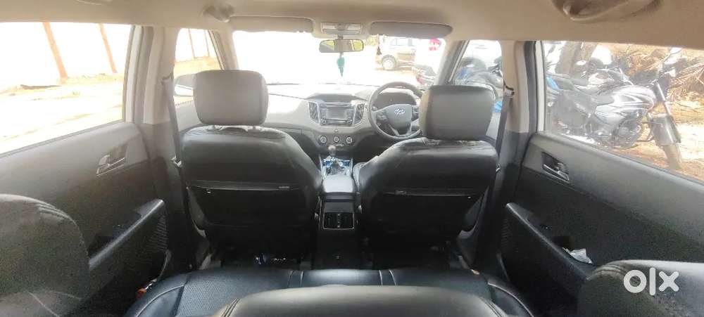 Hyundai Creta 2016 Petrol 99000 Km Driven