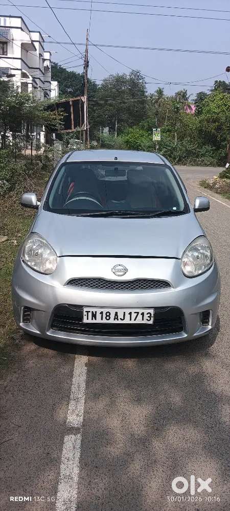 Nissan Micra Primo 2016