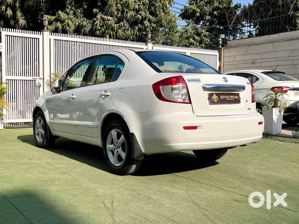Maruti Suzuki Sx4 Zxi (opt), 2011, Petrol