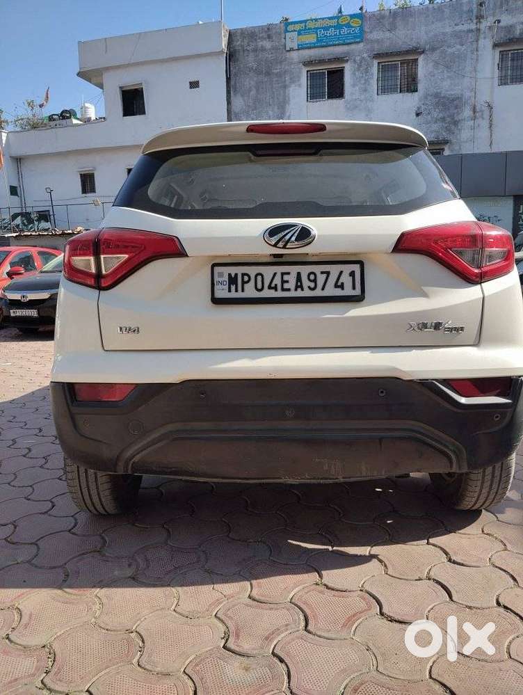 Mahindra Xuv 3xo Ax5 Ds Mt, 2021, Diesel