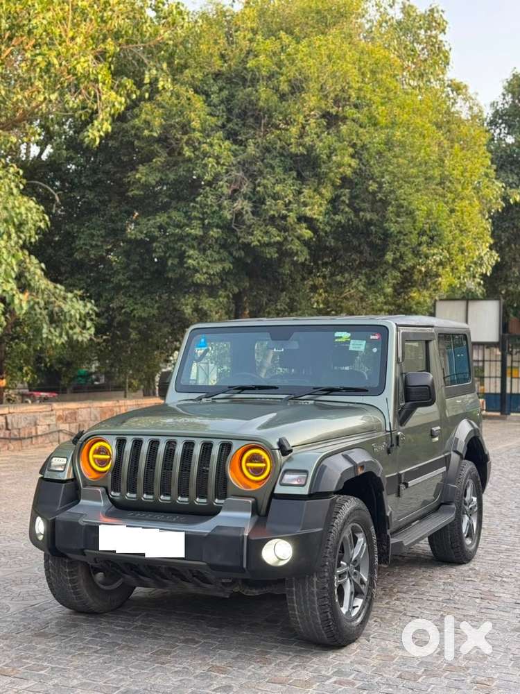 Mahindra Thar 1.5 Lx Hard Top Diesel At 4 Rwd, 2022, Diesel