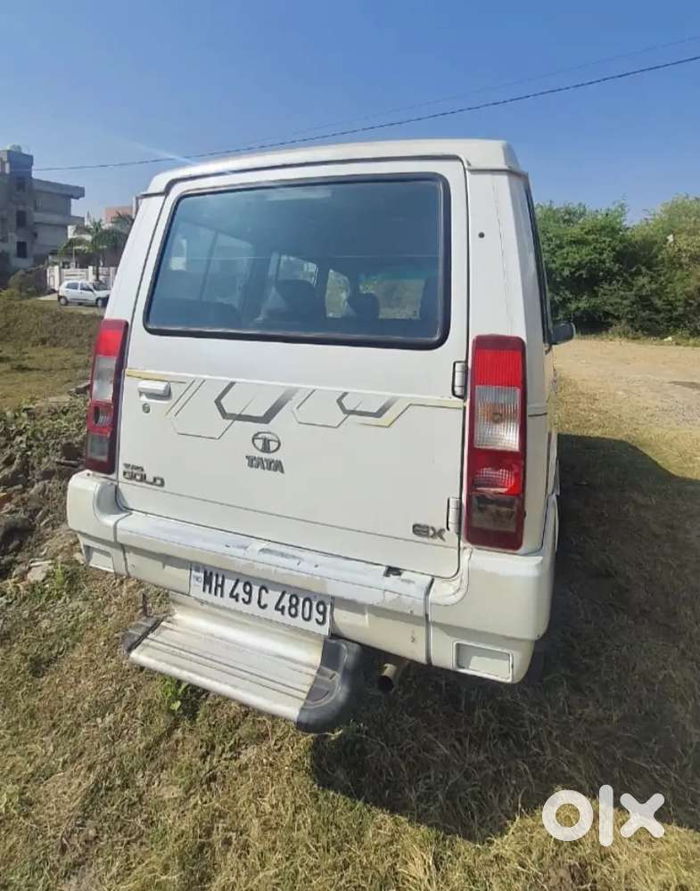 Tata Sumo Gold 2012 Diesel