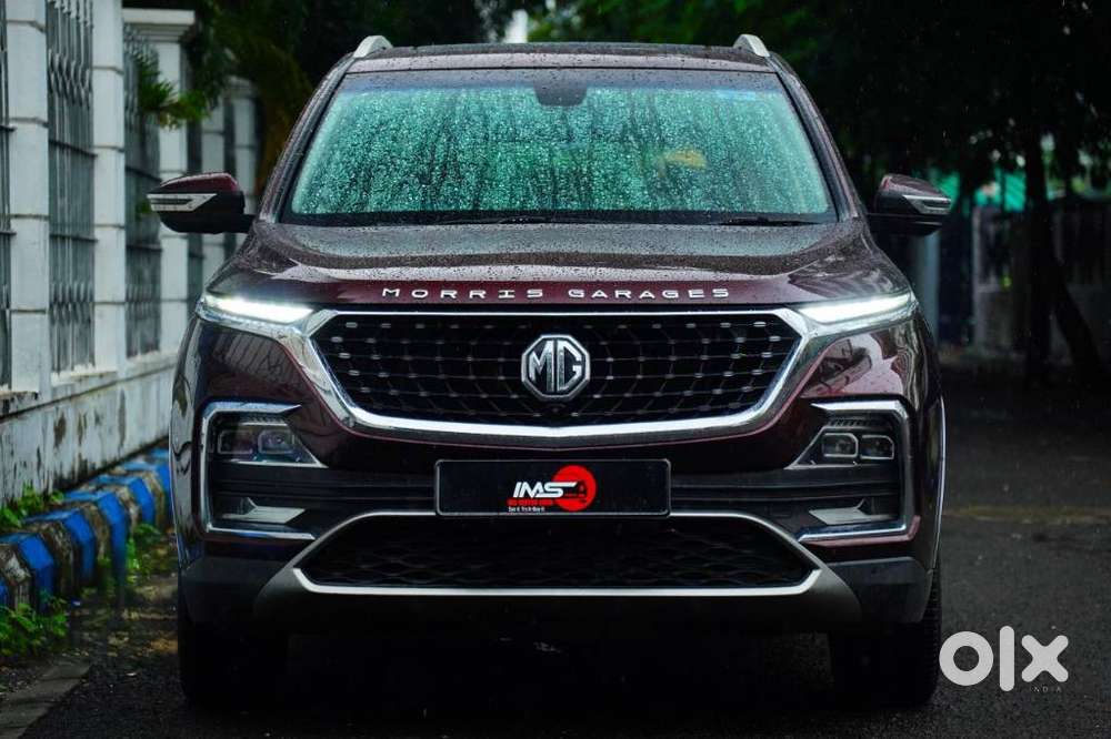 Mg Hector Sharp At, 2021, Petrol
