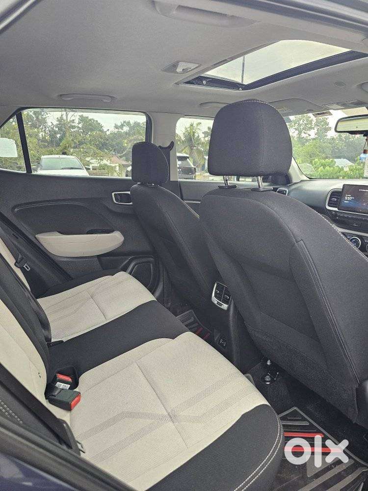 Hyundai Venue 1.5 Crdi Sx (o), 2023, Petrol