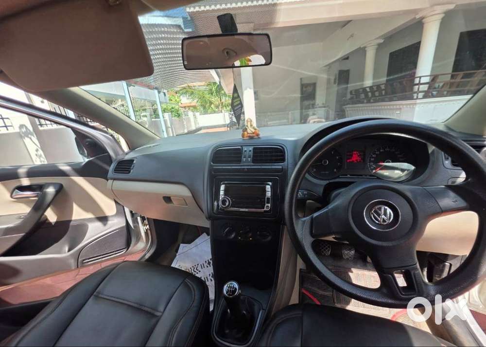 2011 Vw Polo 1.2 Mpi Comfortline  Mint Condition  Archie Silver