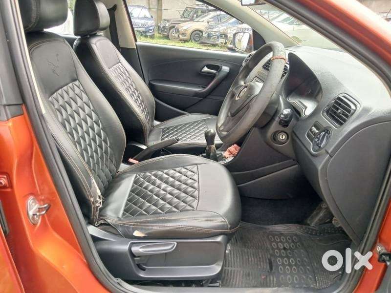 Volkswagen Polo 1.5 Tdi Comfortline, 2015, Diesel