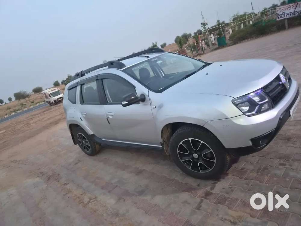 2nd Owner Renault Duster 2017