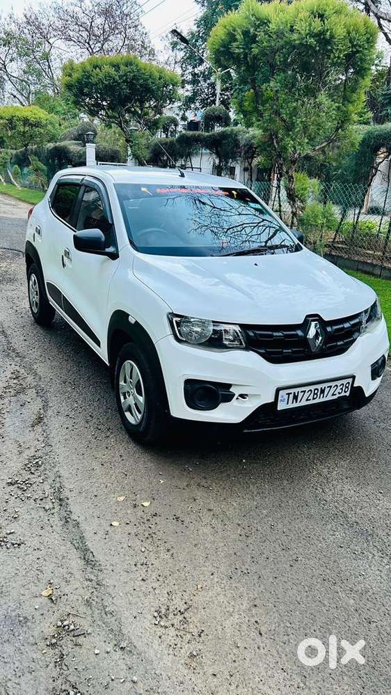 Renault Kwid 2019 Petrol 55658 Km Driven