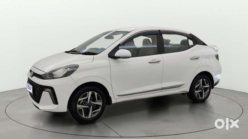Hyundai Aura 1.2 Sx Cng, 2023, Cng & Hybrids