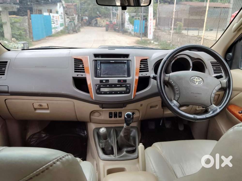 Toyota Fortuner 3.0 Diesel, 2011, Diesel