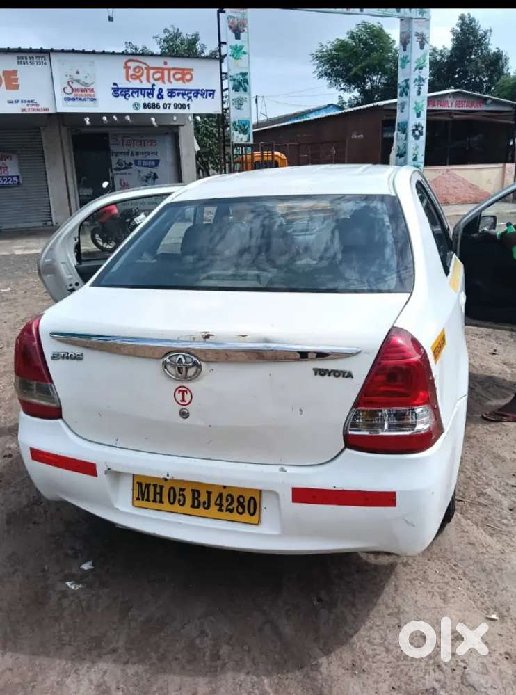 Toyota Etios V Sp 2017