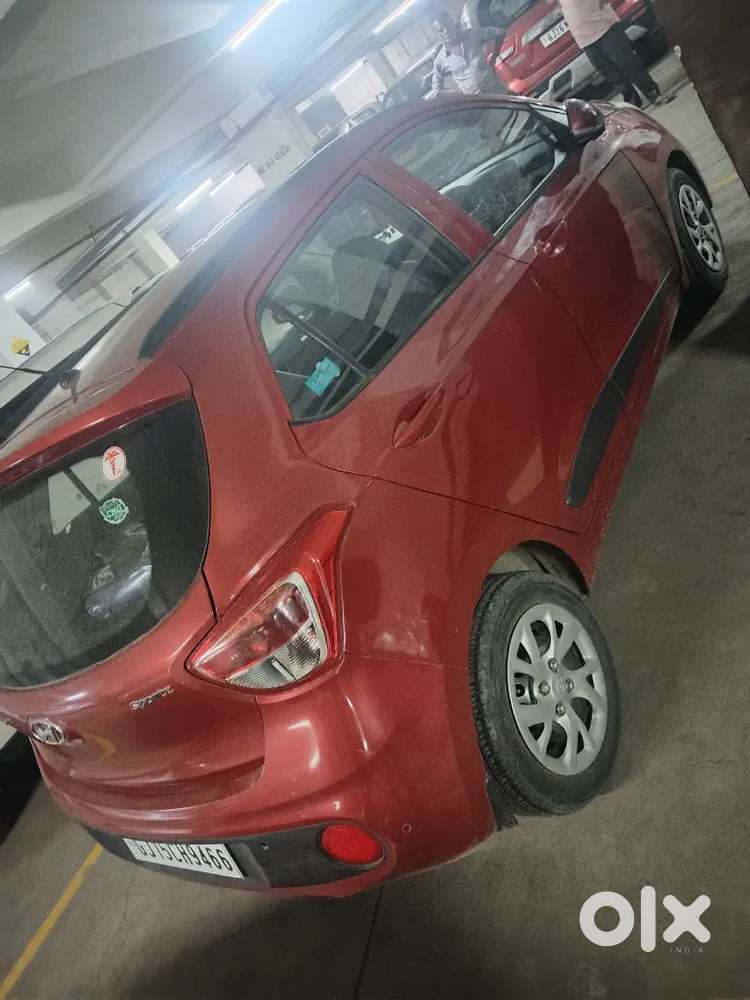 Hyundai Grand I10 Sportz 2018