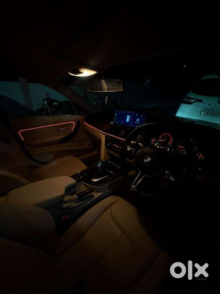 Bmw 3 Series Gt 2014 Diesel Automatic