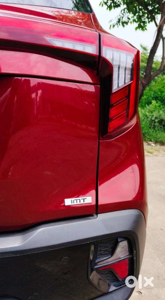 Kia Seltos 1.5 Htx+ Diesel Imt, 2023, Diesel