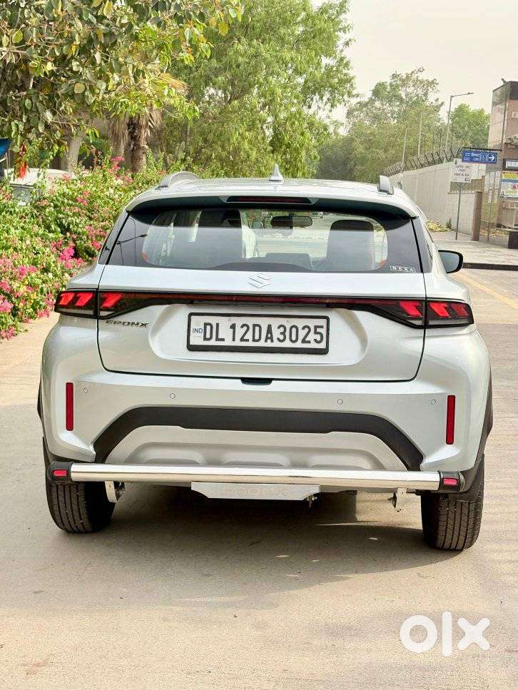 Maruti Suzuki Fronx Delta 1.2 Ags, 2025, Petrol