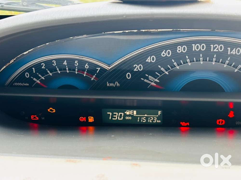 Toyota Etios Liva 2017 Year