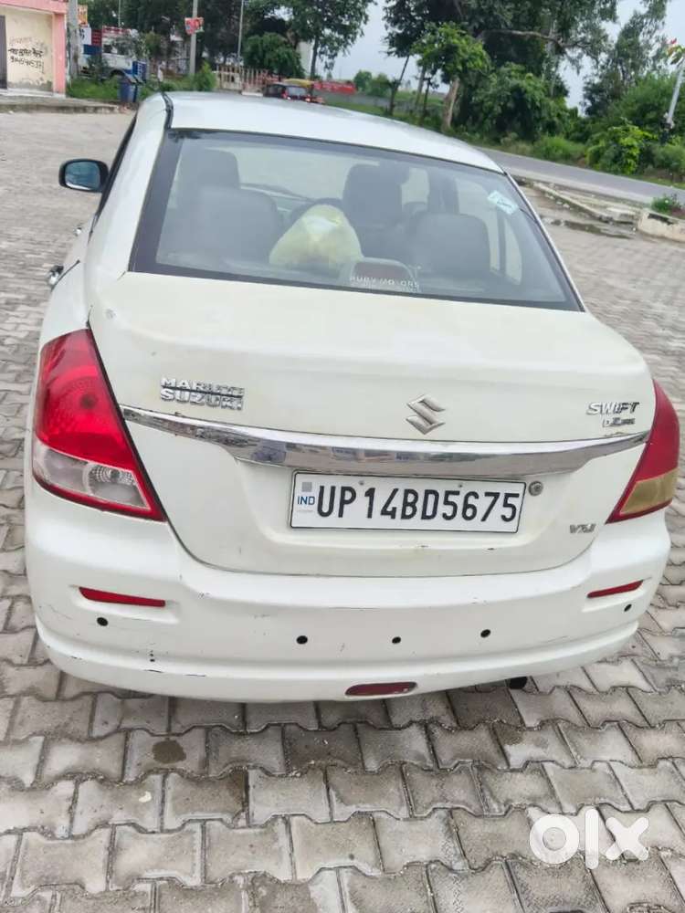 Maruti Suzuki Dzire 1.2 2010 Model 2030 Tk Valid