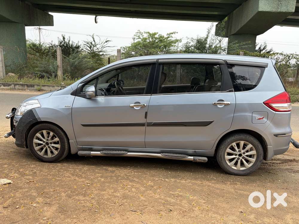 Maruti Suzuki Ertiga Maruti-suzuki-ertiga-zdi-plus, 2012, Diesel
