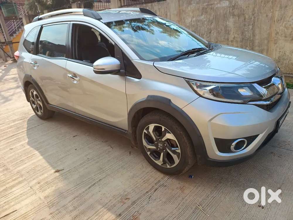 Honda Br-v 2017 Petrol Well Maintained