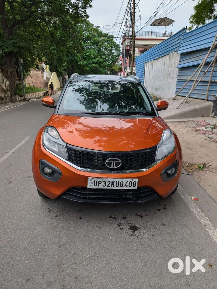 Tata Nexon, 2019, Diesel