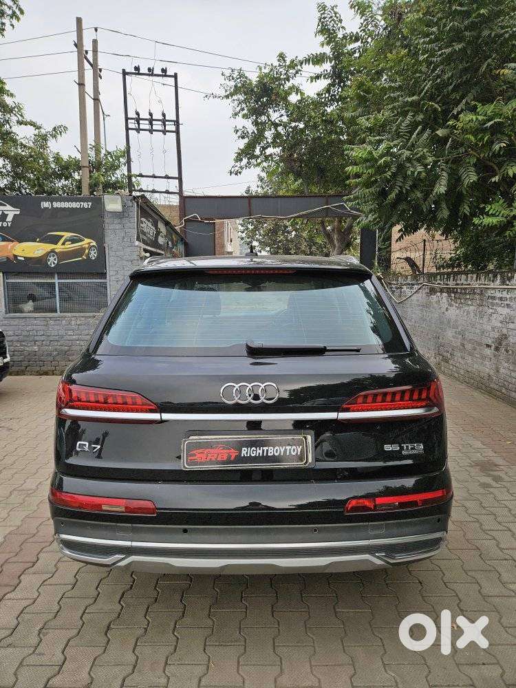 Audi Q7 3.0 Premium Plus 55 Tfsi, 2023, Petrol