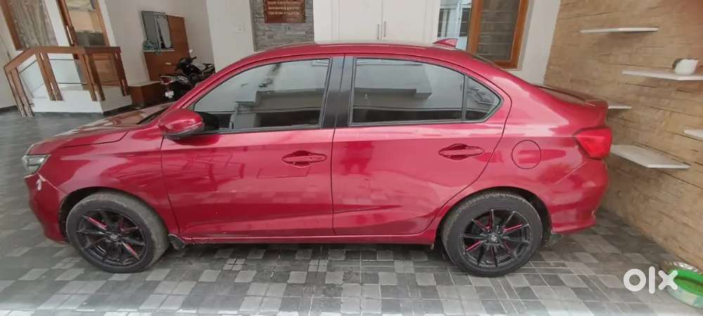 Honda Amaze Diesel Automatic