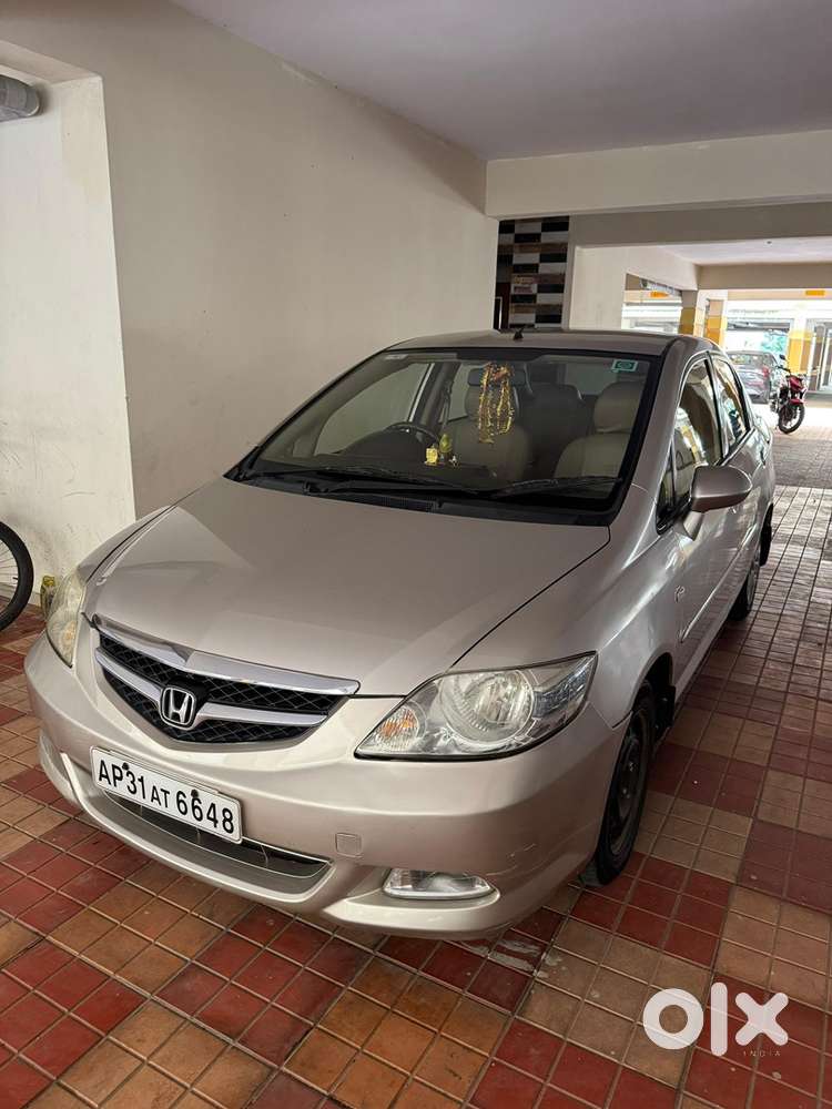 2007 Honda Car Manual 2nd Owner