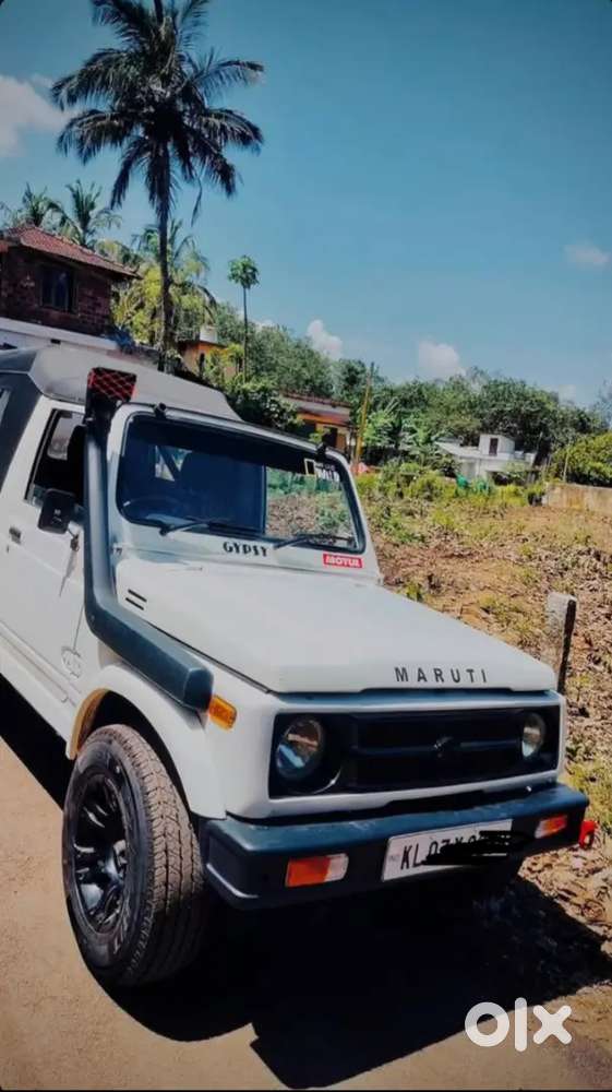 Maruti Suzuki Gypsy 1996 Variant